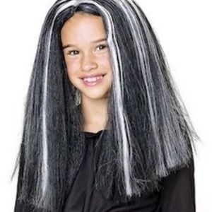 Paper Magic Group Glo-Streaks Witch‎ Wig